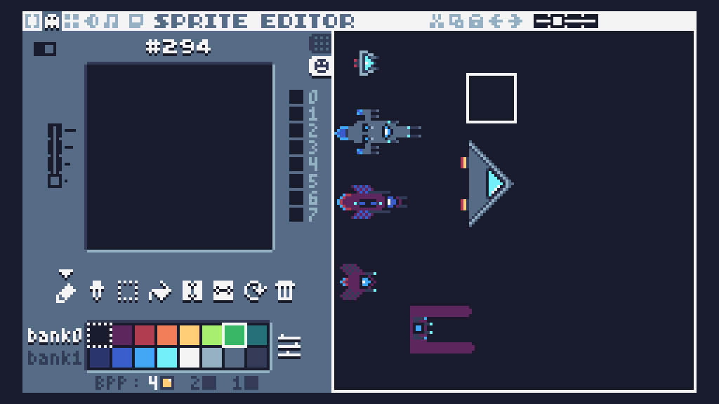 Spaceship battle day 4
